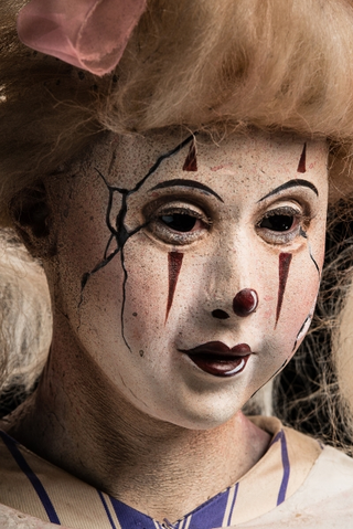 Illustration for article titled This week’s Face Off is the stuff of nightmares